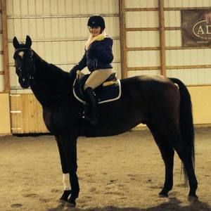 Meet your Posher, Erika